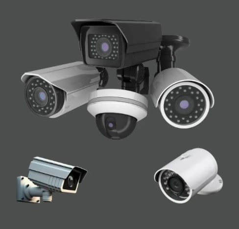 Video Camera Surveillance