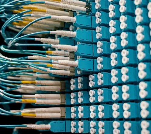 Cat6 Network Cabling