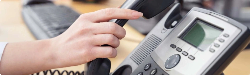 Telephone Technician