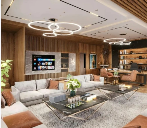 Home Theater Installation