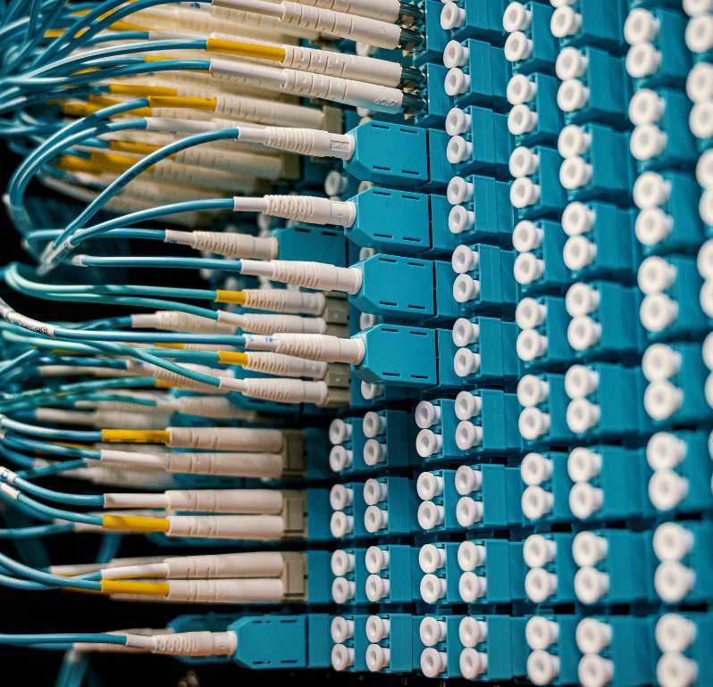 Cat6 Network cabling