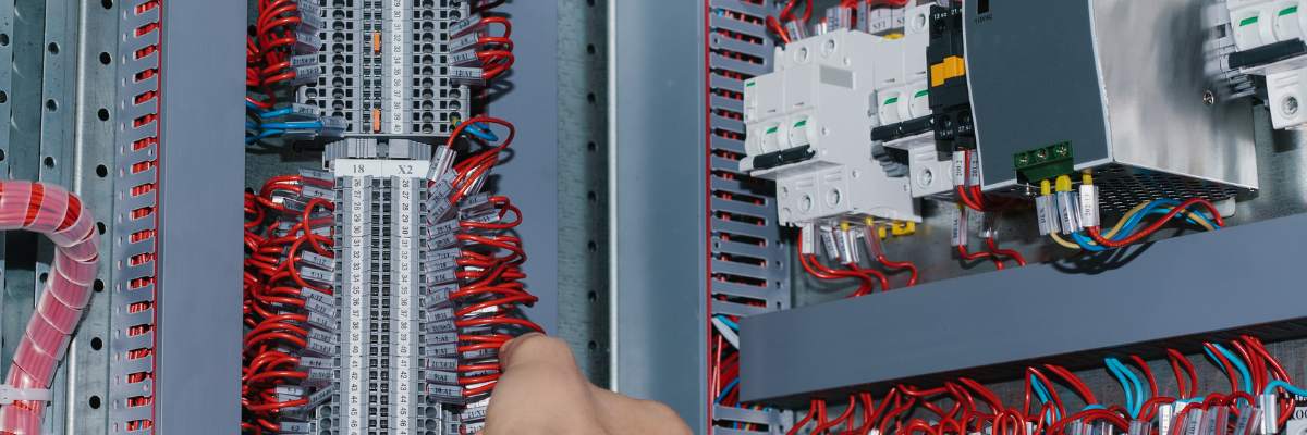 Low Voltage Cabling Service in Dallas, Texas