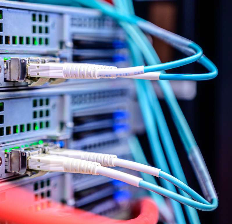 Low voltage Cabling solation